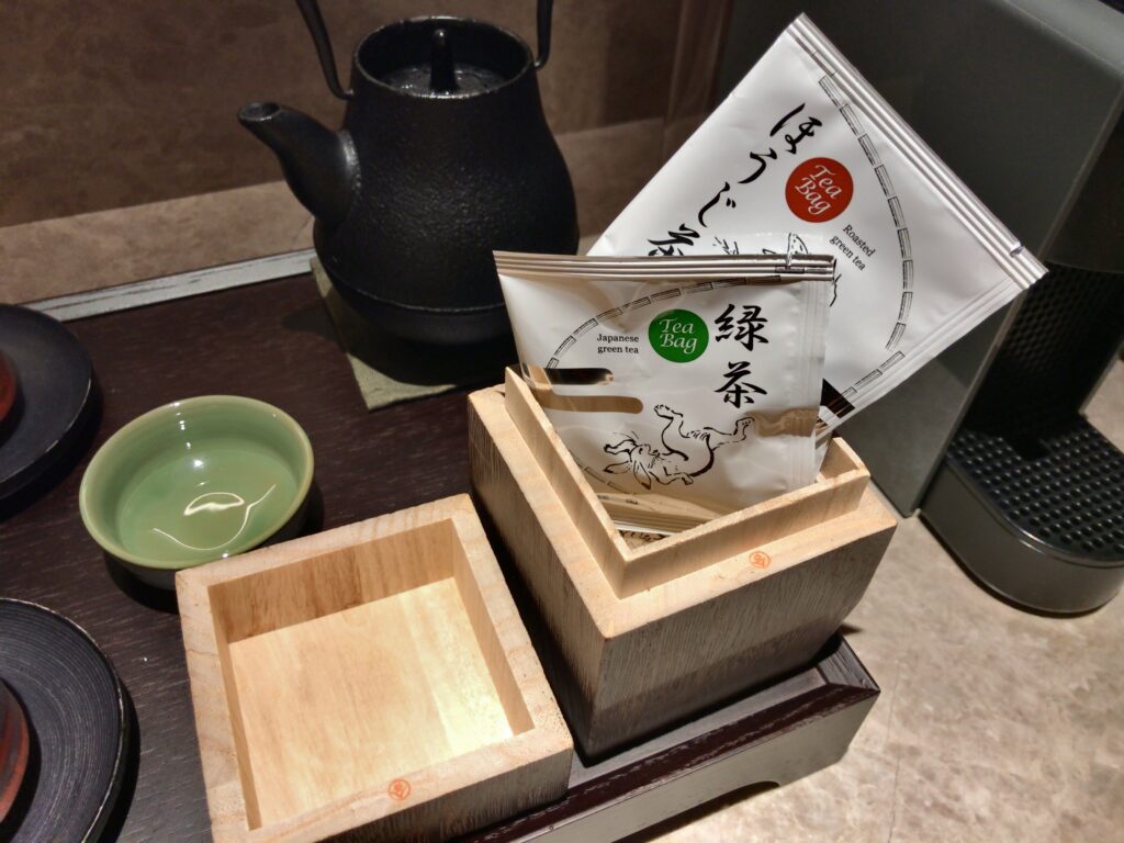 お茶