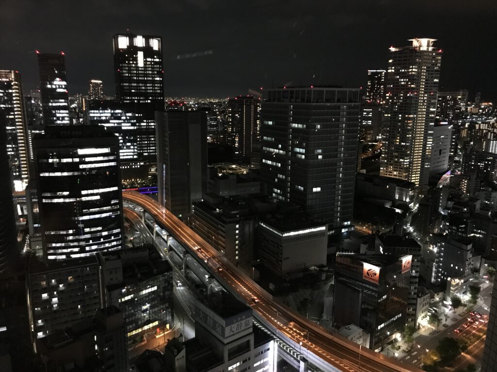 夜景