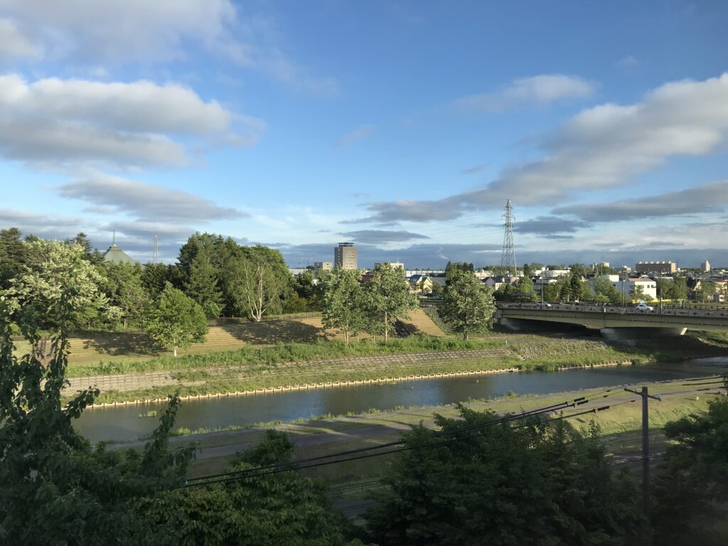 漁川