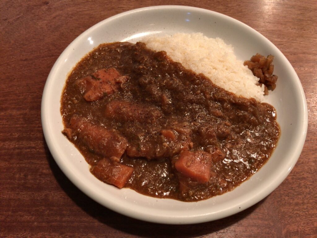 カレー