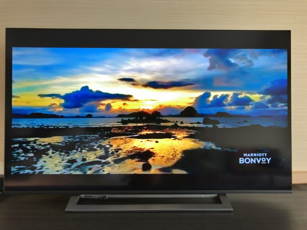 テレビ