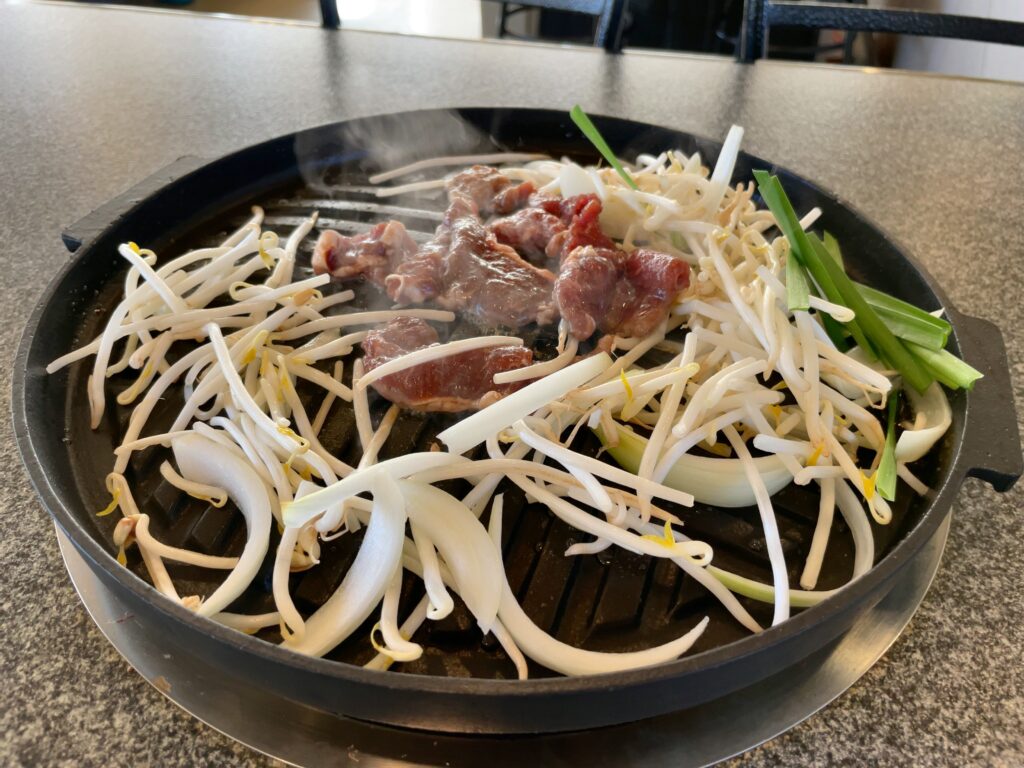 焼肉