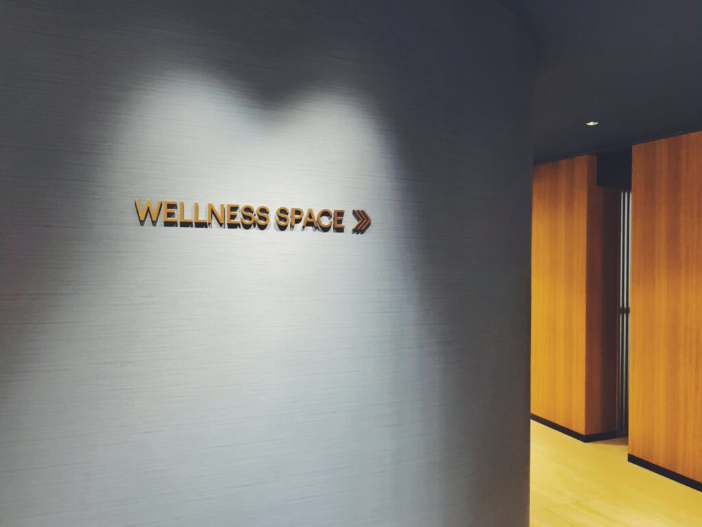 WELLNESS SPACE