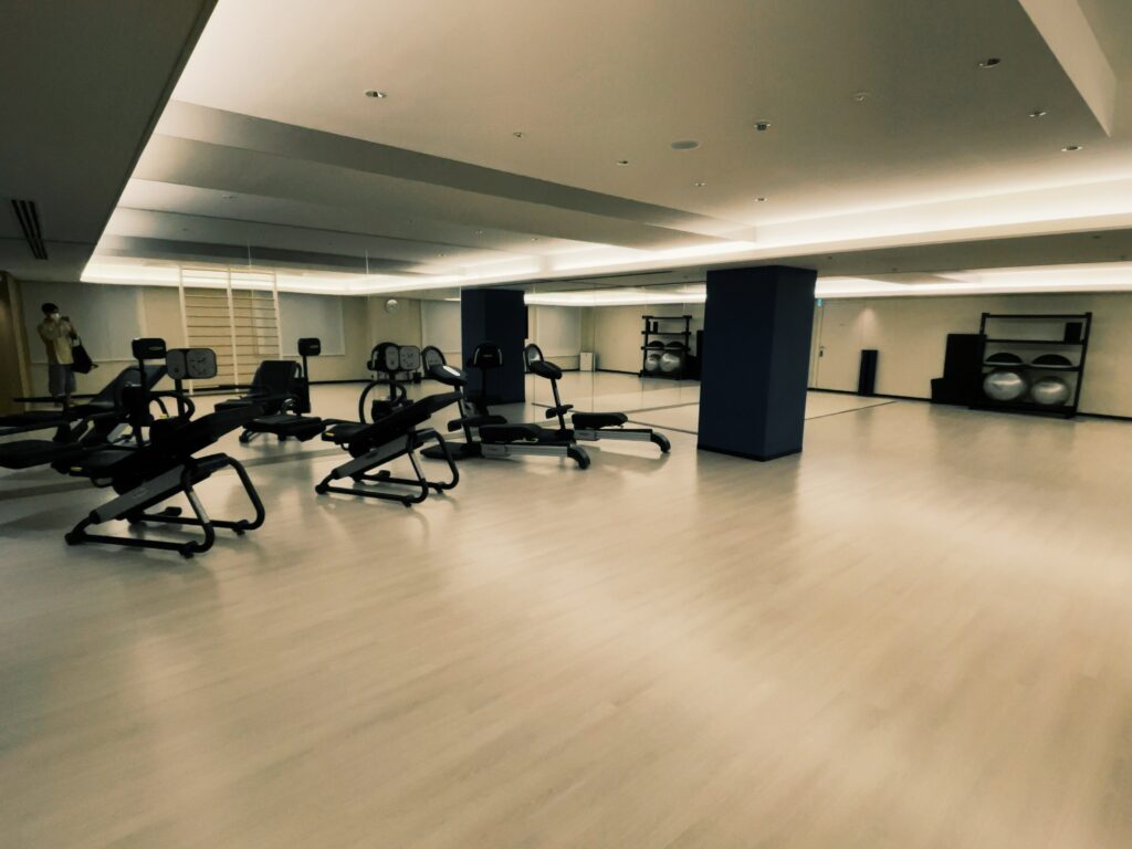 WELLNESS SPACE 全体像