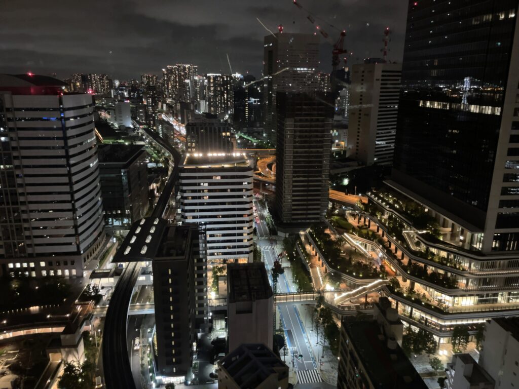 夜景