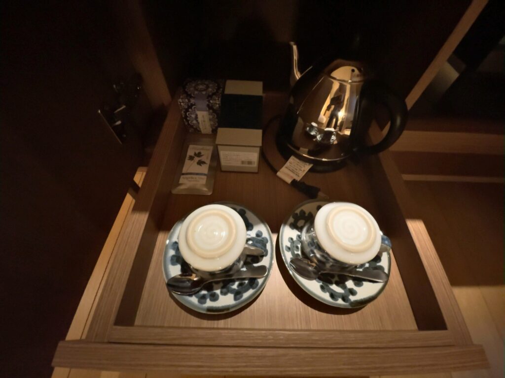 コーヒーカップ