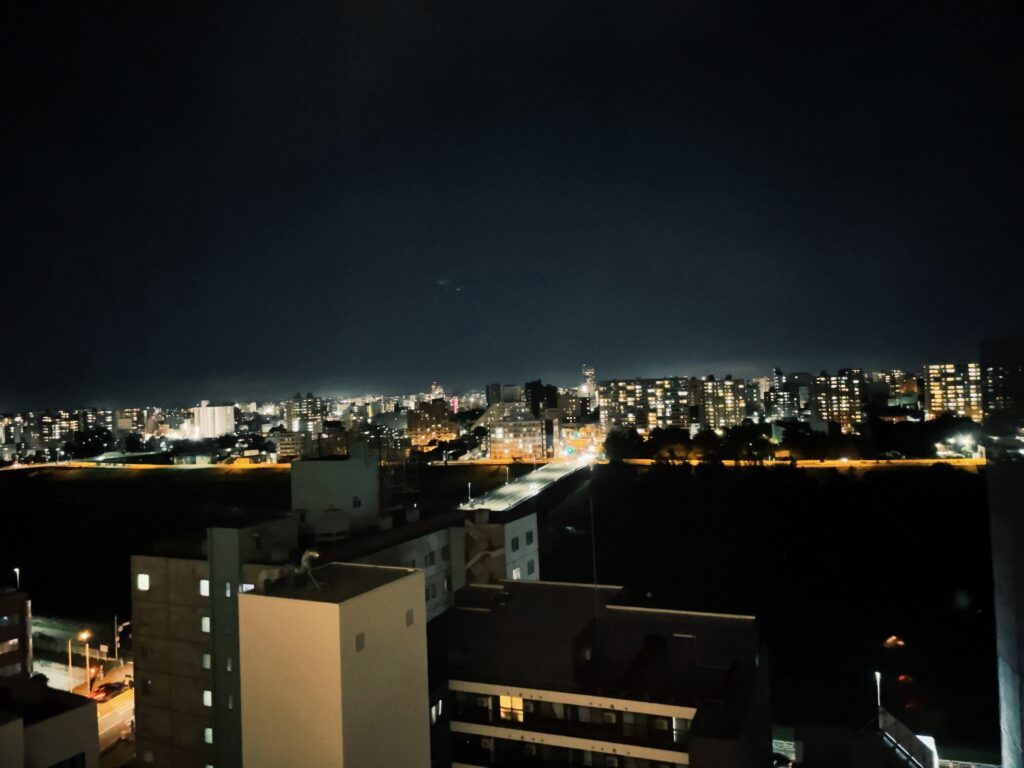 夜景