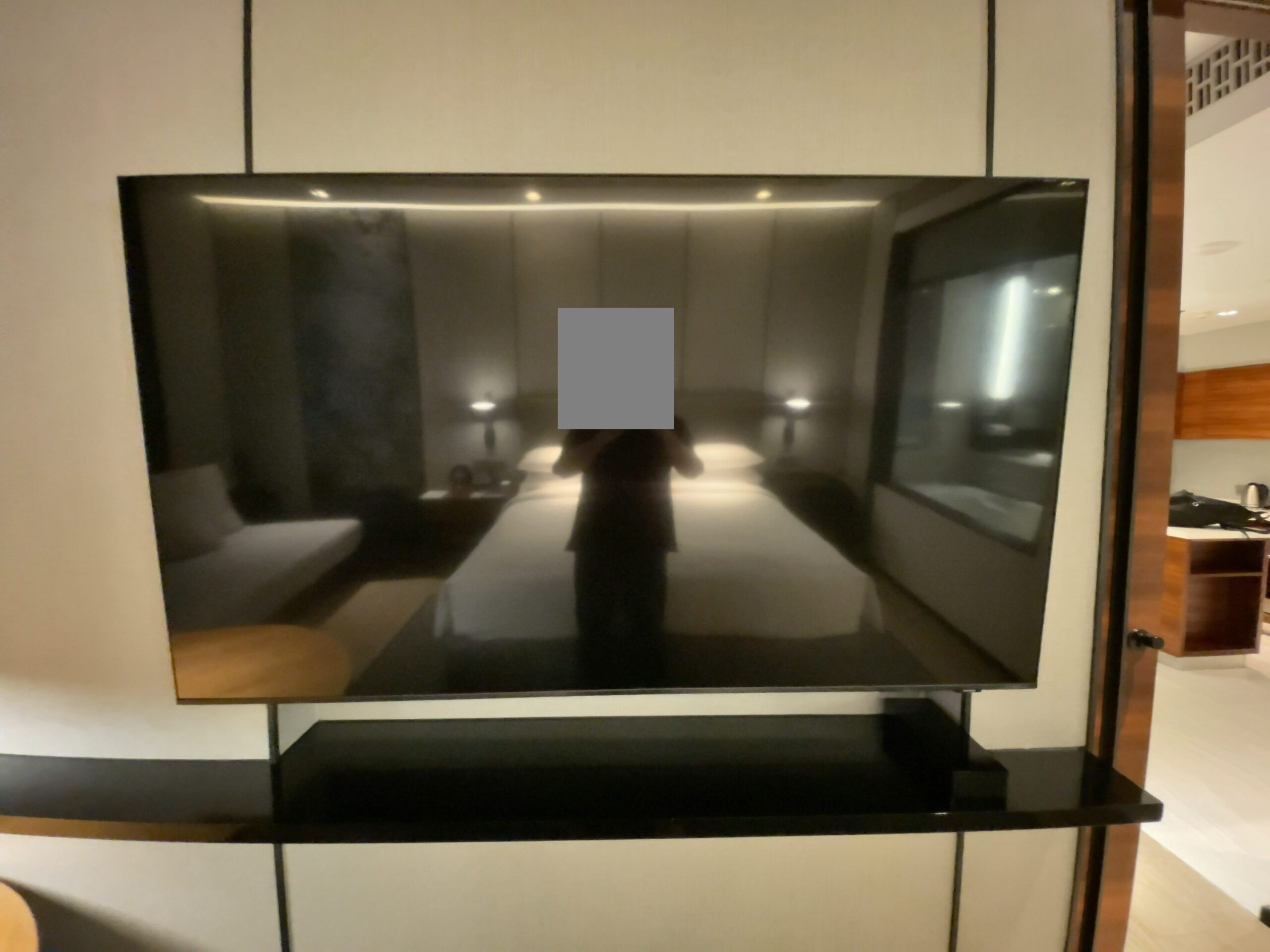テレビ
