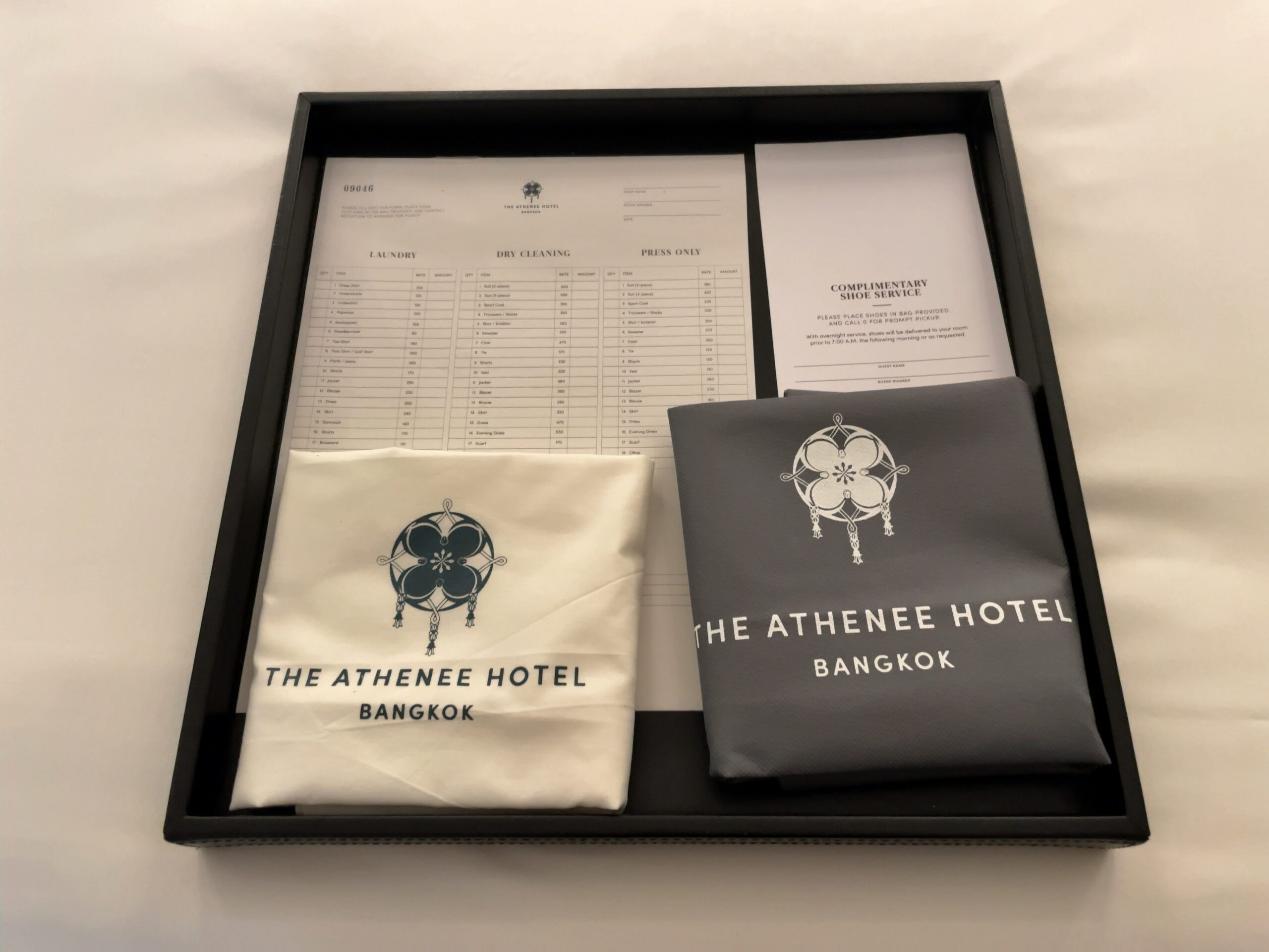 ランドリーバッグ