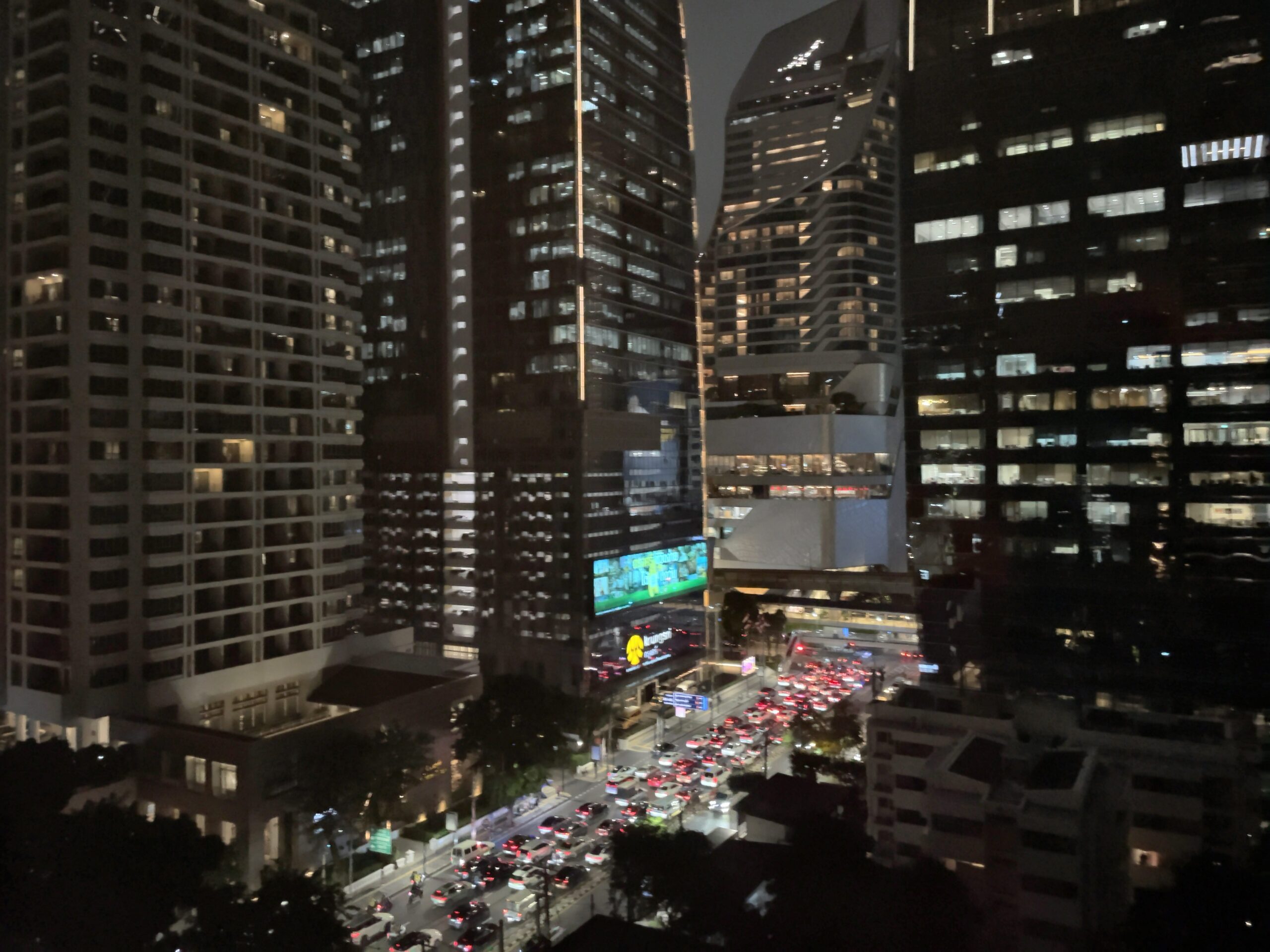 夜景