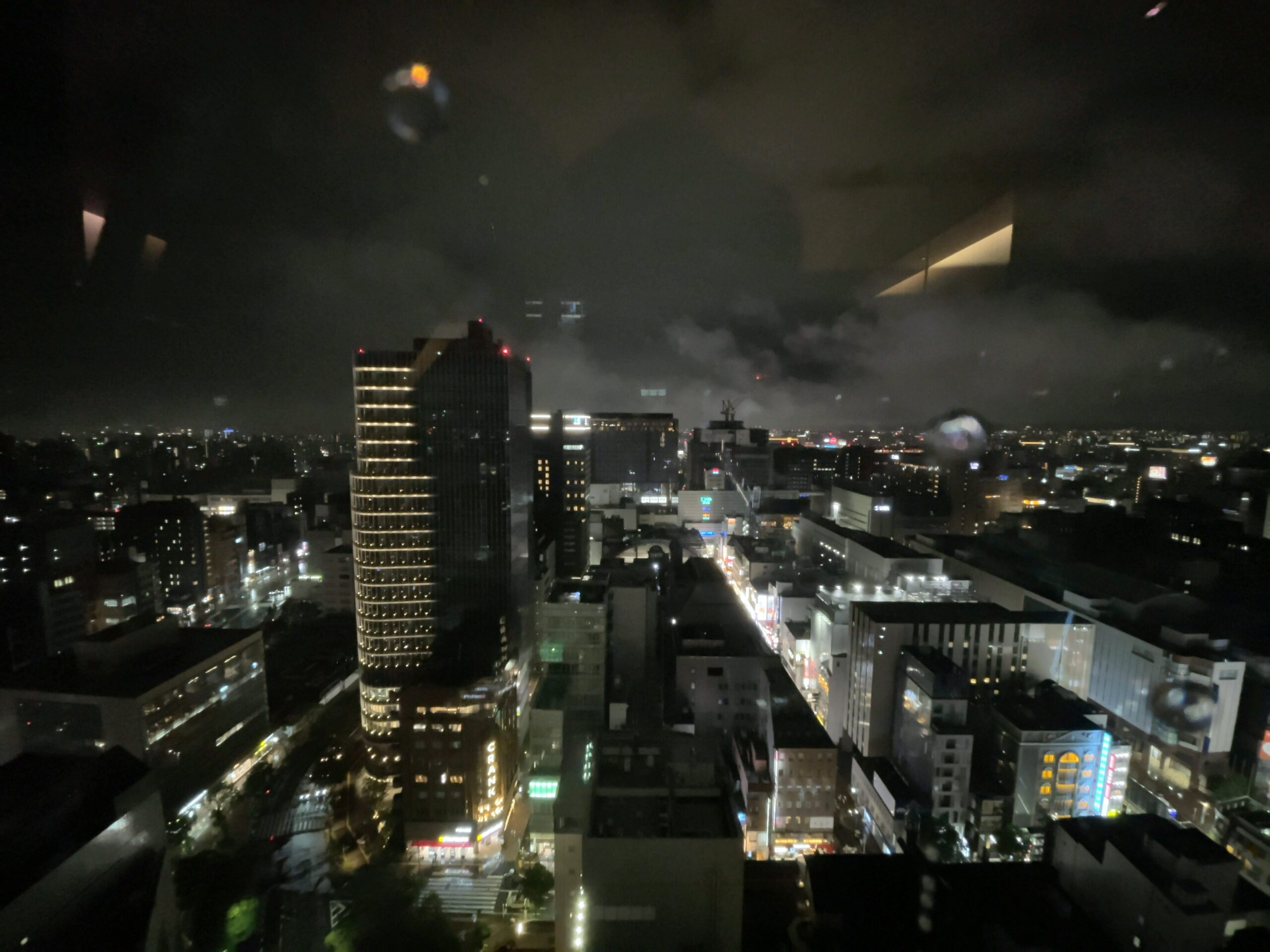 夜景